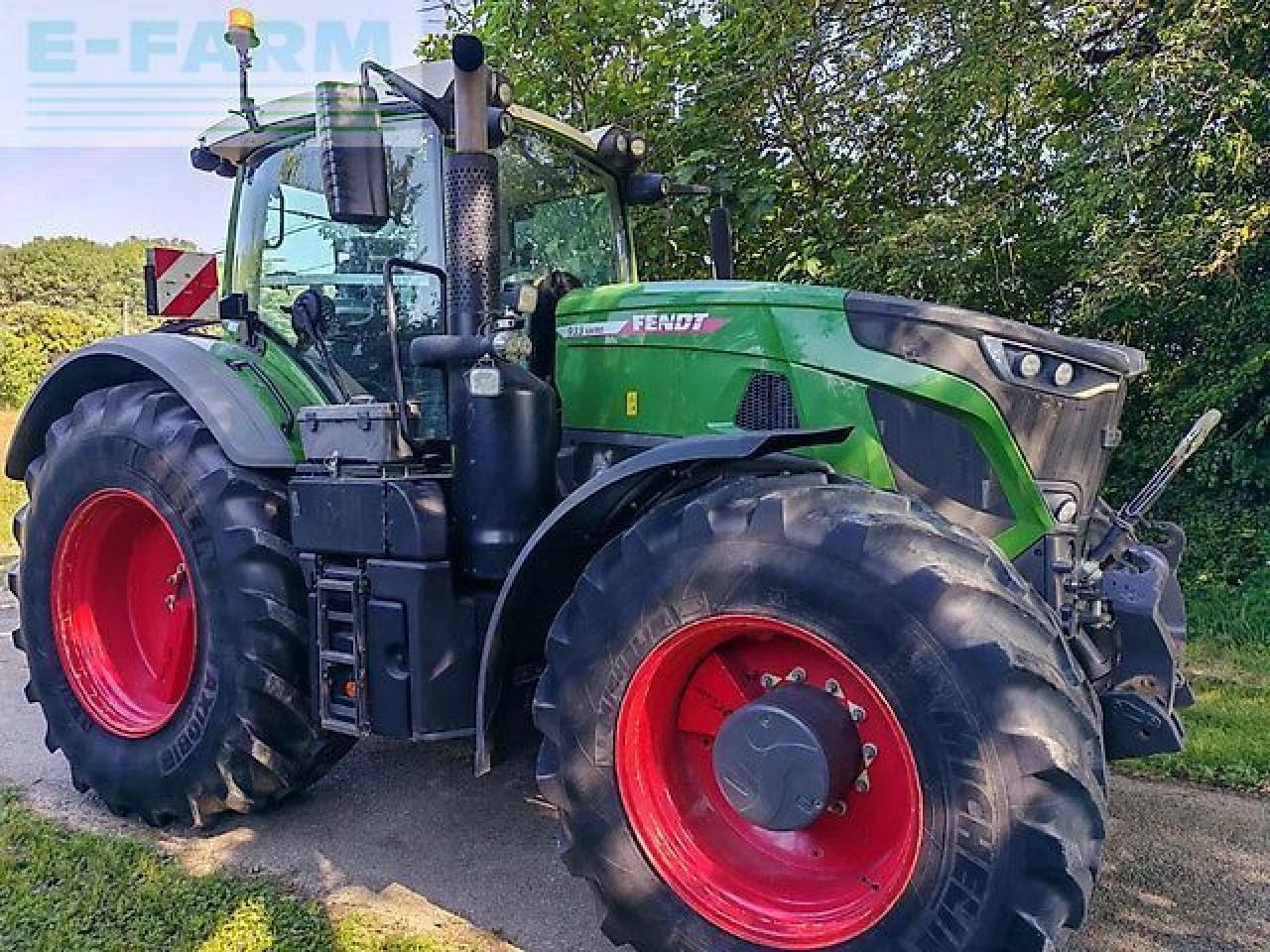 Fendt 933 gen6 profi plus 1900h ( 930 936 939 942 ) - Traktor: obrázok 3 Fendt 933 gen6 profi plus 1900h ( 930 936 939 942 ) - Traktor: obrázok 3