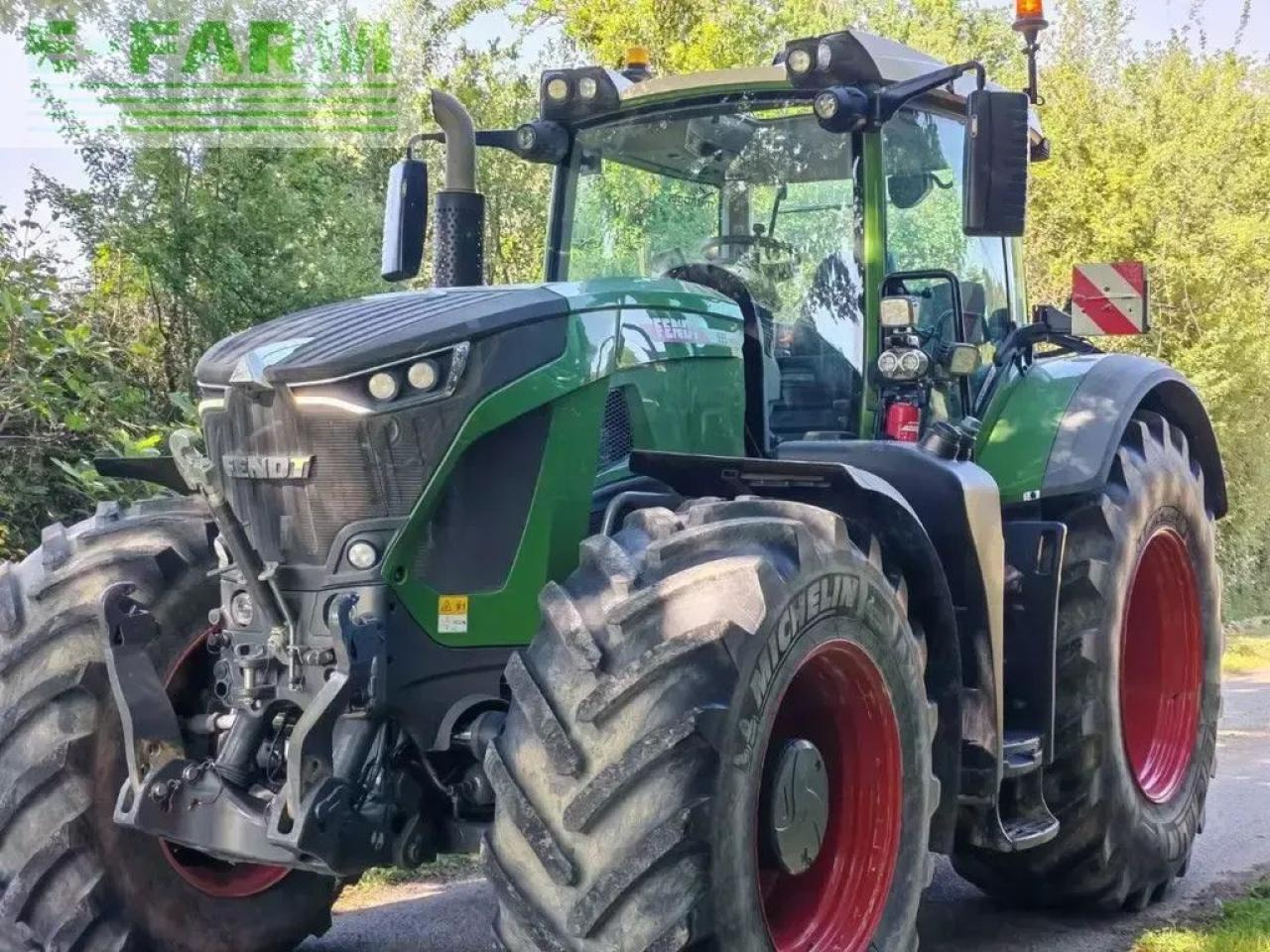 Fendt 933 gen6 profi plus 1900h ( 930 936 939 942 ) - Traktor: obrázok 1 Fendt 933 gen6 profi plus 1900h ( 930 936 939 942 ) - Traktor: obrázok 1