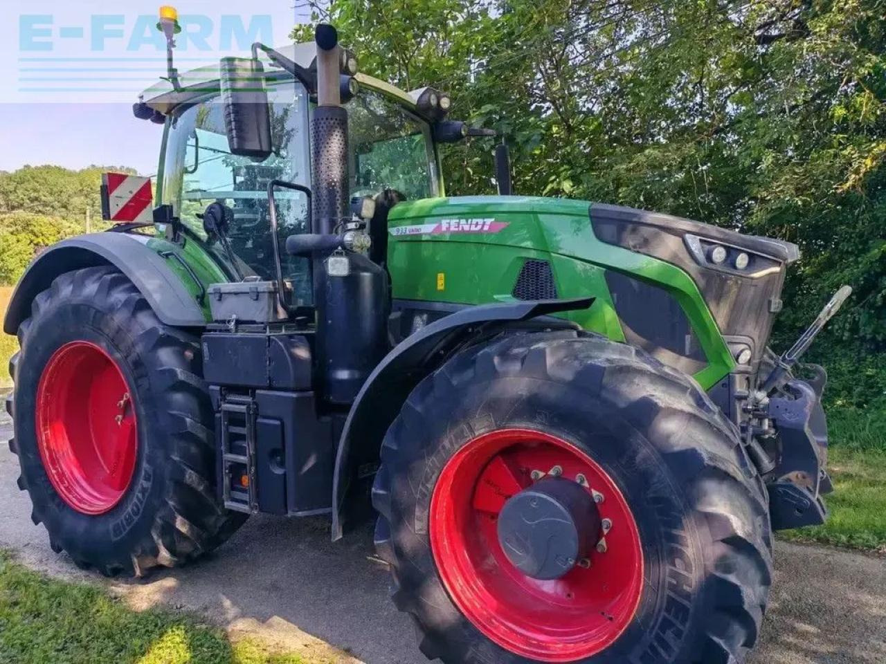 Fendt 933 gen6 profi plus 1900h ( 930 936 939 942 ) - Traktor: obrázok 3 Fendt 933 gen6 profi plus 1900h ( 930 936 939 942 ) - Traktor: obrázok 3