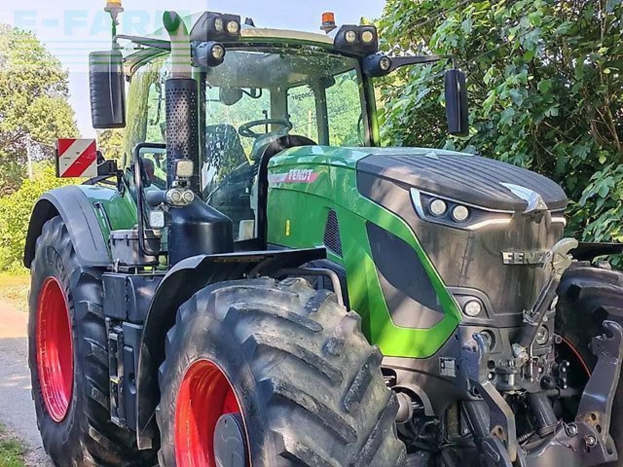 Fendt 933 gen6 profi plus 1900h ( 930 936 939 942 ) - Traktor: obrázok 2 Fendt 933 gen6 profi plus 1900h ( 930 936 939 942 ) - Traktor: obrázok 2