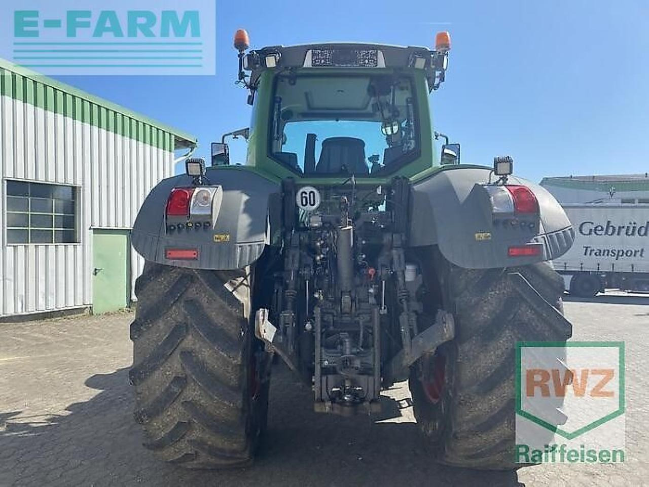 Fendt 933 vario - Traktor: obrázok 3 Fendt 933 vario - Traktor: obrázok 3
