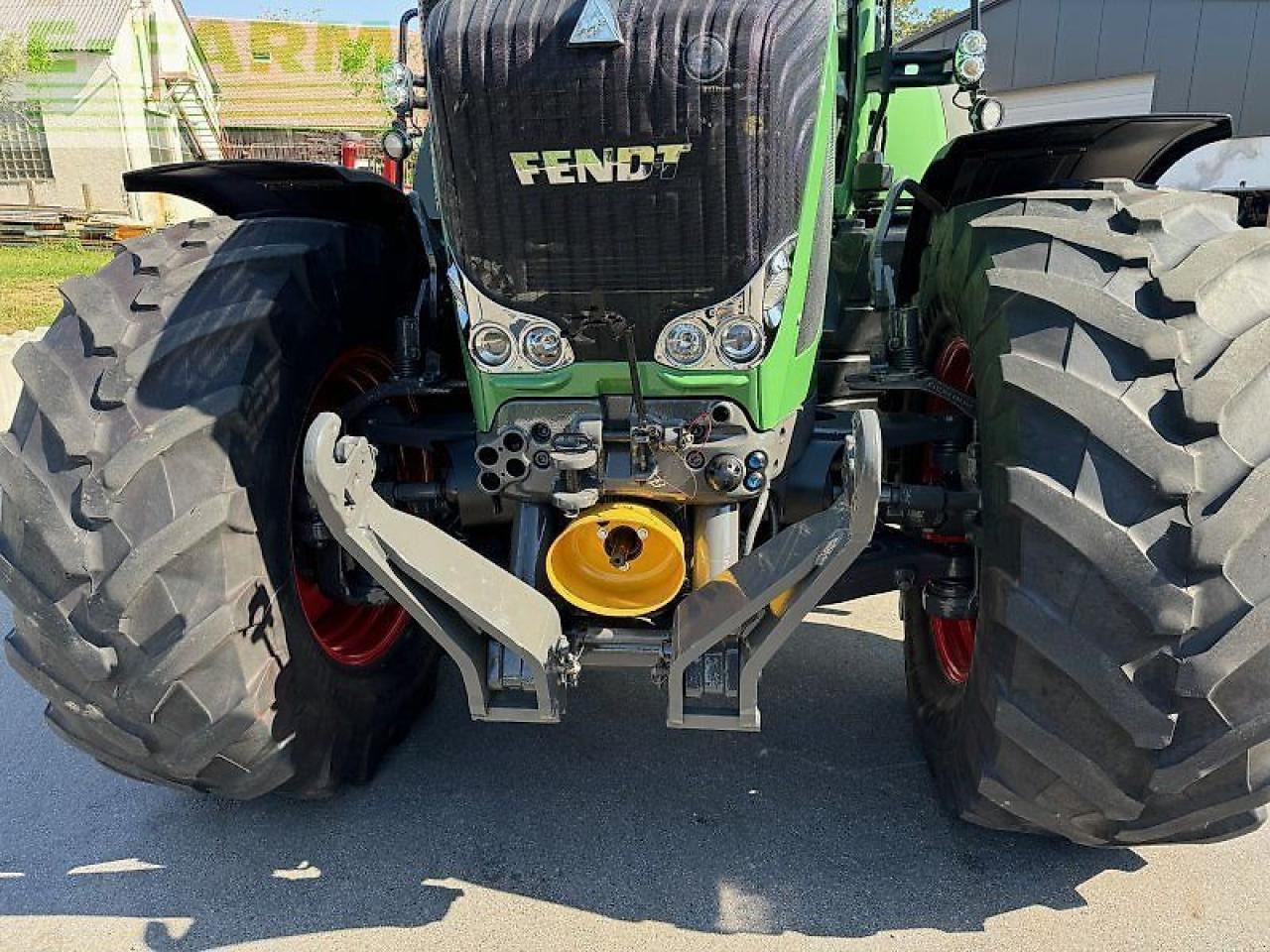 Fendt 936 vario - Traktor: obrázok 5 Fendt 936 vario - Traktor: obrázok 5