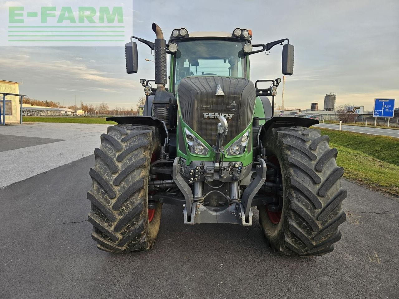 Fendt 936 vario - Traktor: obrázok 2 Fendt 936 vario - Traktor: obrázok 2