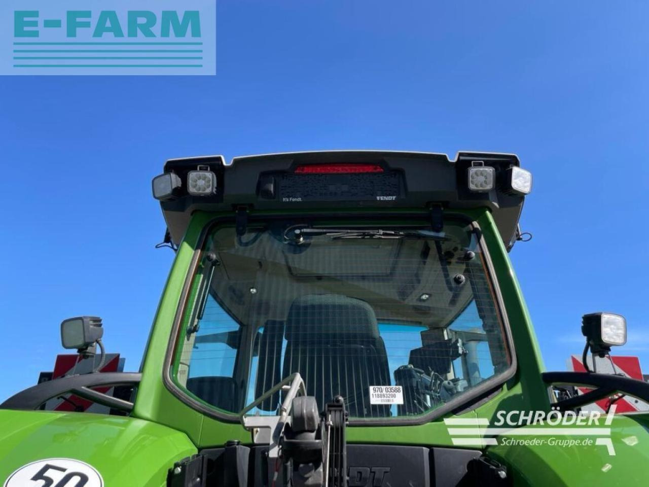 Traktor Fendt 936 vario gen7 profi plus ProfiPlus: obrázok 15 Traktor Fendt 936 vario gen7 profi plus ProfiPlus: obrázok 15
