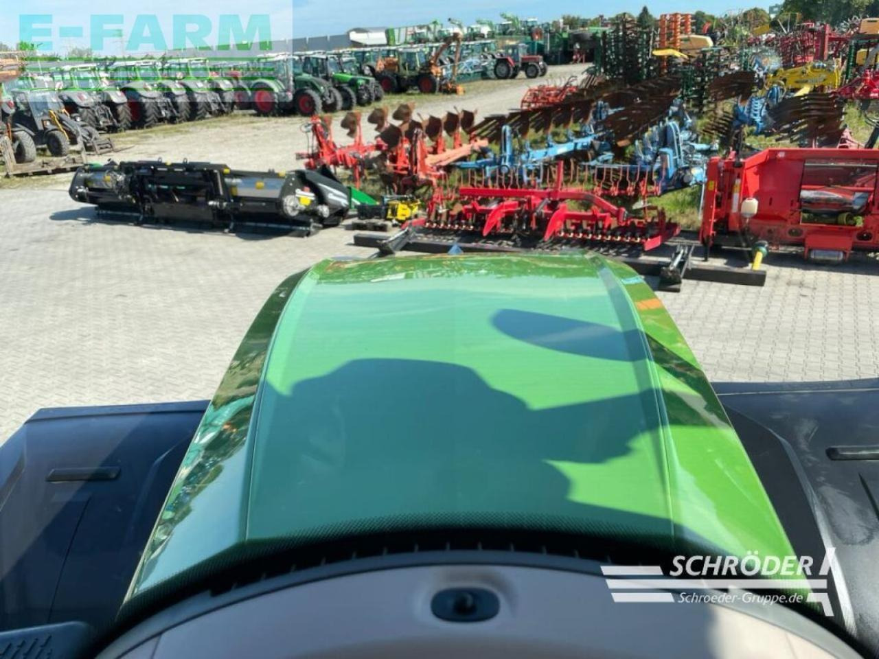 Traktor Fendt 936 vario gen7 profi plus ProfiPlus: obrázok 11 Traktor Fendt 936 vario gen7 profi plus ProfiPlus: obrázok 11