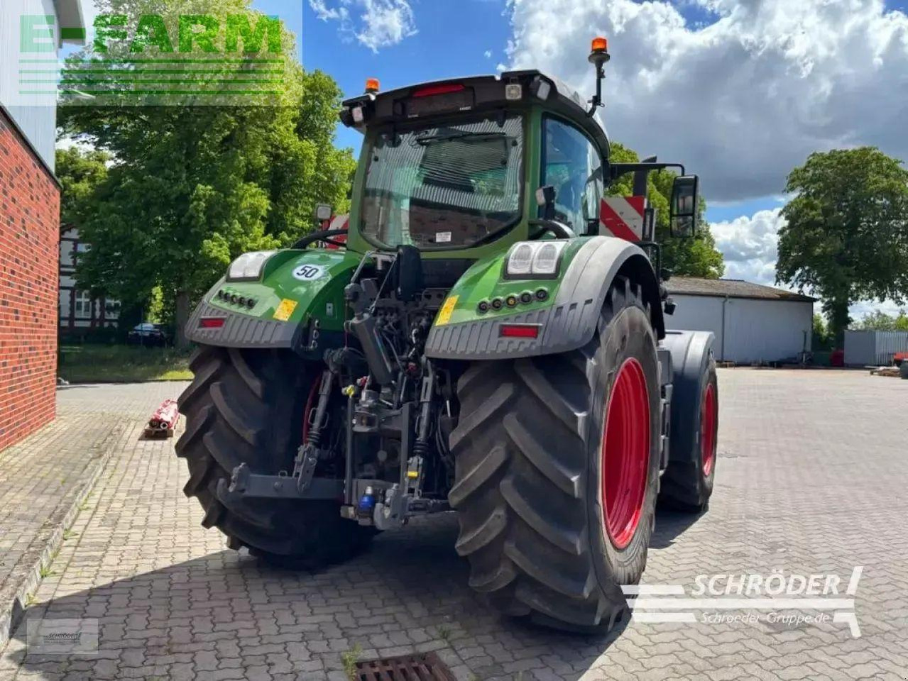 Fendt 936 vario gen7 profi plus ProfiPlus - Traktor: obrázok 5 Fendt 936 vario gen7 profi plus ProfiPlus - Traktor: obrázok 5
