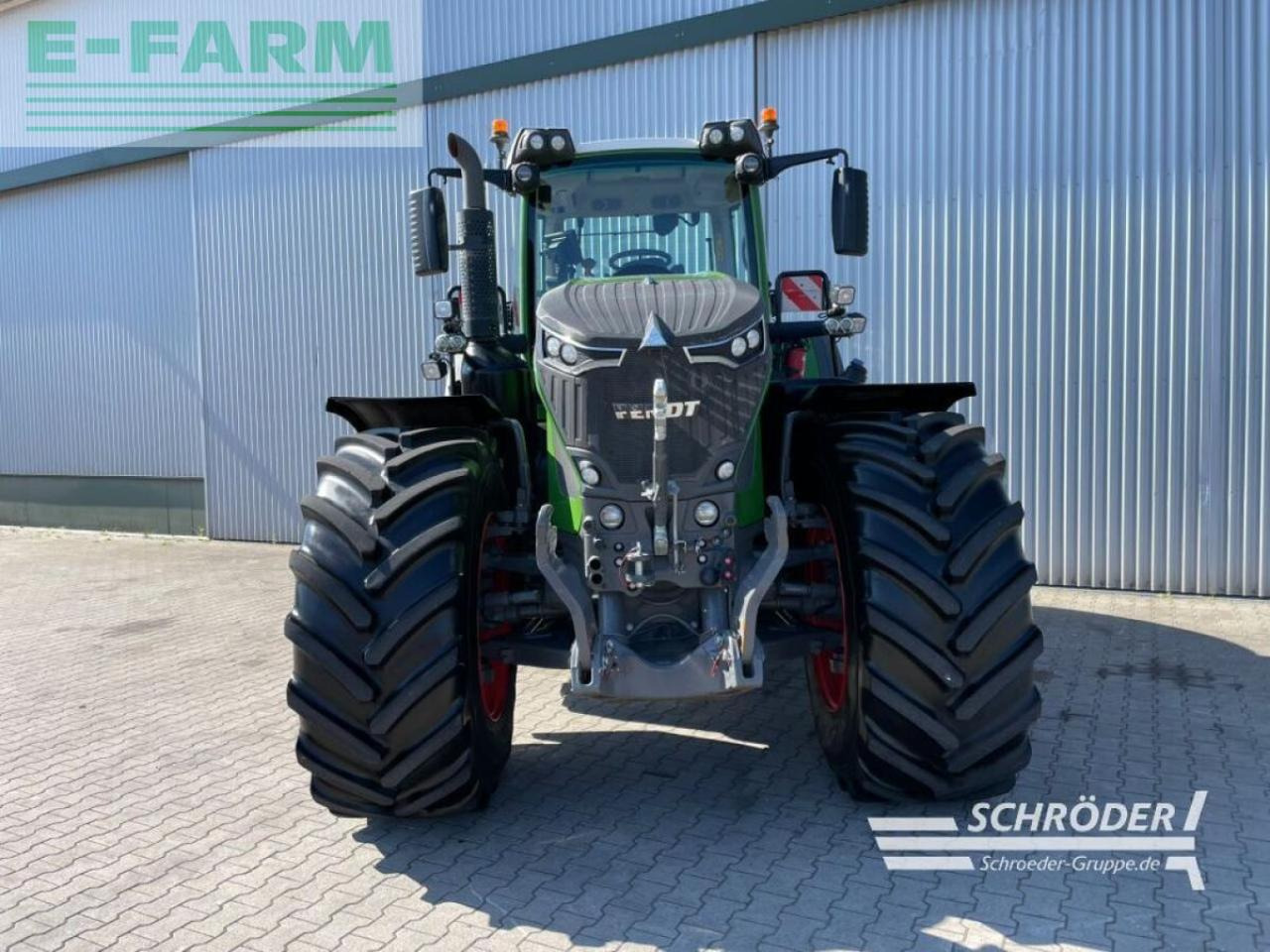 Traktor Fendt 936 vario gen7 profi plus ProfiPlus: obrázok 6 Traktor Fendt 936 vario gen7 profi plus ProfiPlus: obrázok 6