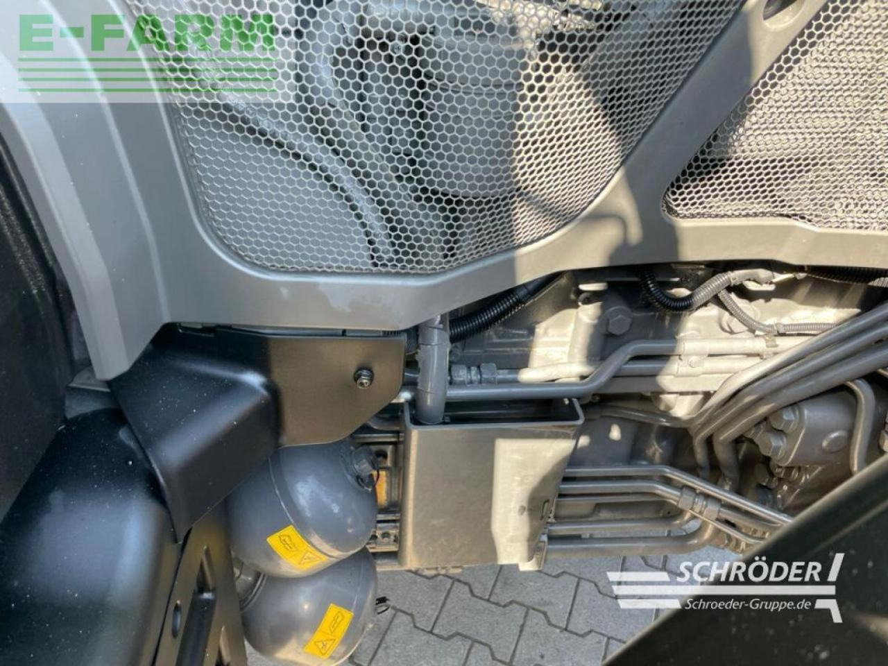 Traktor Fendt 936 vario gen7 profi plus ProfiPlus: obrázok 20 Traktor Fendt 936 vario gen7 profi plus ProfiPlus: obrázok 20