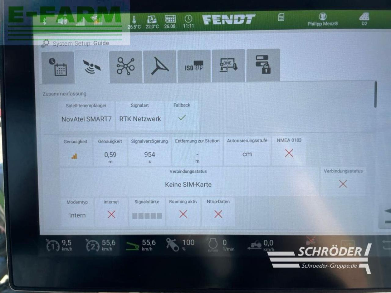 Traktor Fendt 936 vario gen7 profi plus ProfiPlus: obrázok 13 Traktor Fendt 936 vario gen7 profi plus ProfiPlus: obrázok 13