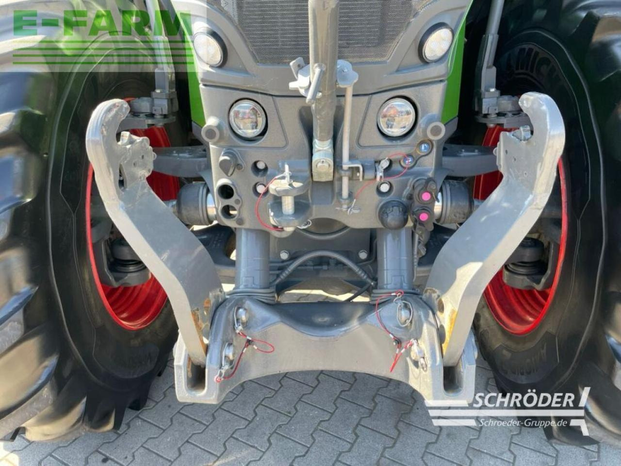 Traktor Fendt 936 vario gen7 profi plus ProfiPlus: obrázok 7 Traktor Fendt 936 vario gen7 profi plus ProfiPlus: obrázok 7