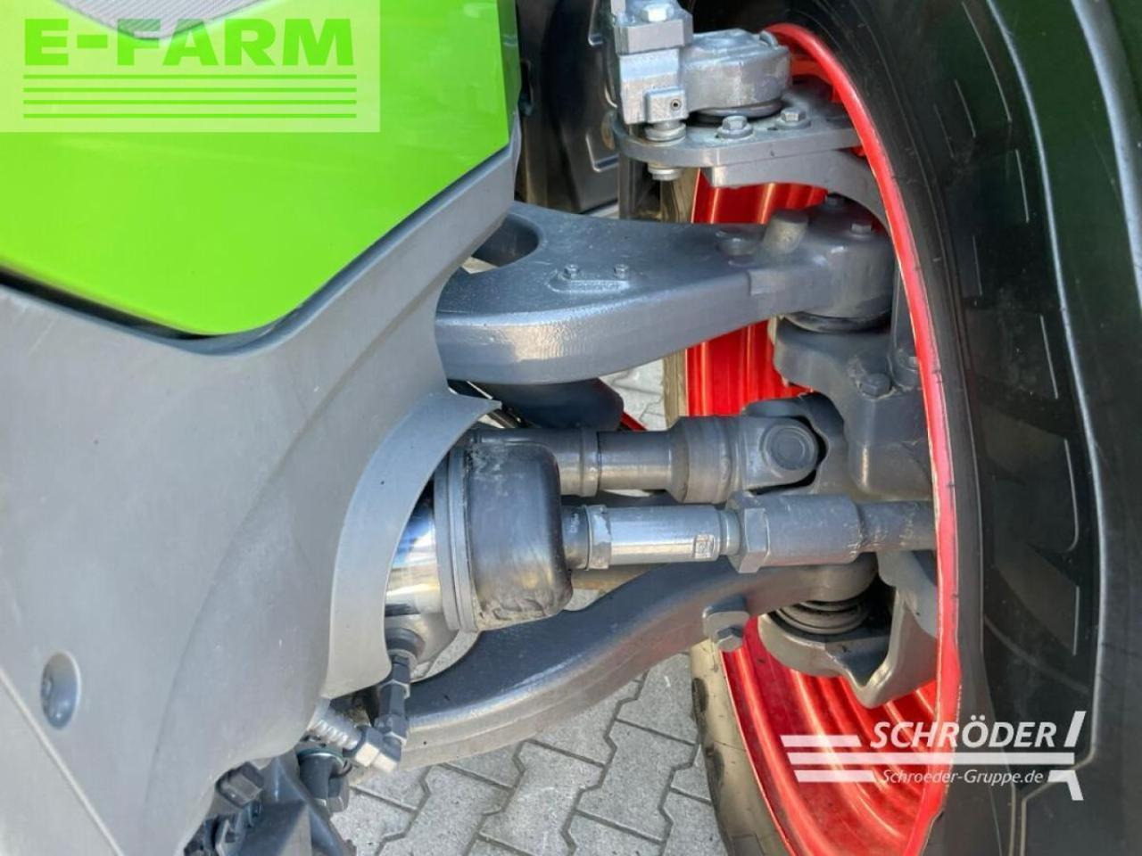 Traktor Fendt 936 vario gen7 profi plus ProfiPlus: obrázok 8 Traktor Fendt 936 vario gen7 profi plus ProfiPlus: obrázok 8