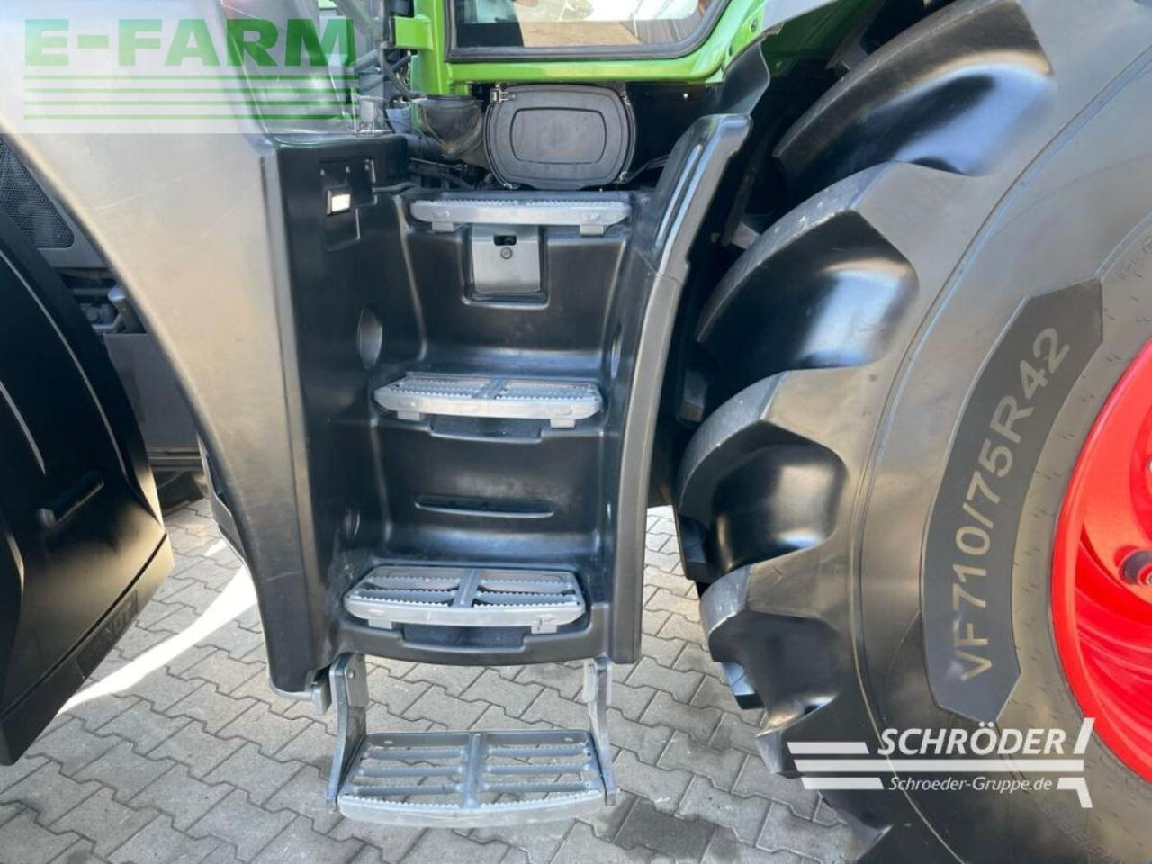 Traktor Fendt 936 vario gen7 profi plus ProfiPlus: obrázok 14 Traktor Fendt 936 vario gen7 profi plus ProfiPlus: obrázok 14