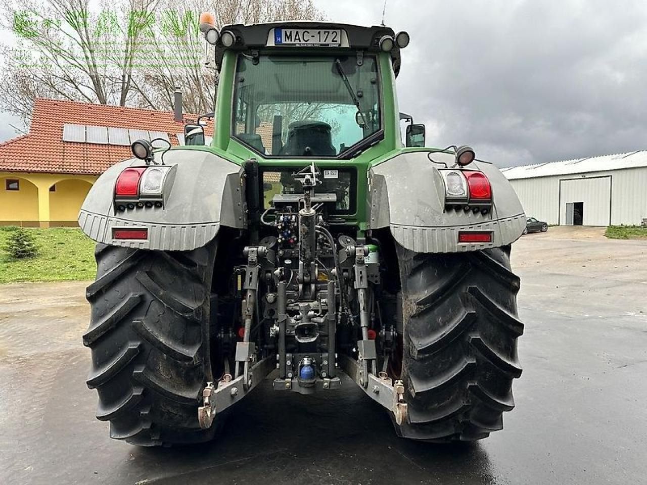 Fendt 936 vario profi Profi - Traktor: obrázok 4 Fendt 936 vario profi Profi - Traktor: obrázok 4