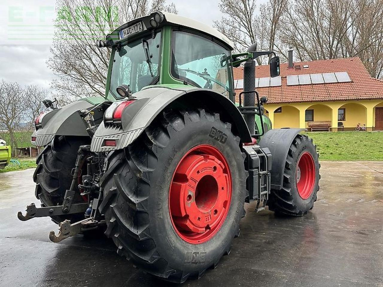 Fendt 936 vario profi Profi - Traktor: obrázok 5 Fendt 936 vario profi Profi - Traktor: obrázok 5