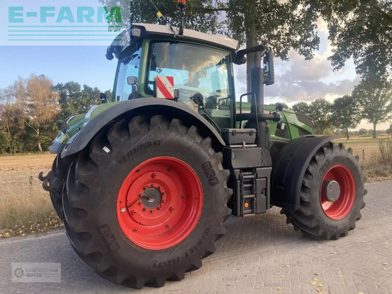 Fendt 936 vario profiplus (my 2020) ProfiPlus - Traktor: obrázok 3 Fendt 936 vario profiplus (my 2020) ProfiPlus - Traktor: obrázok 3