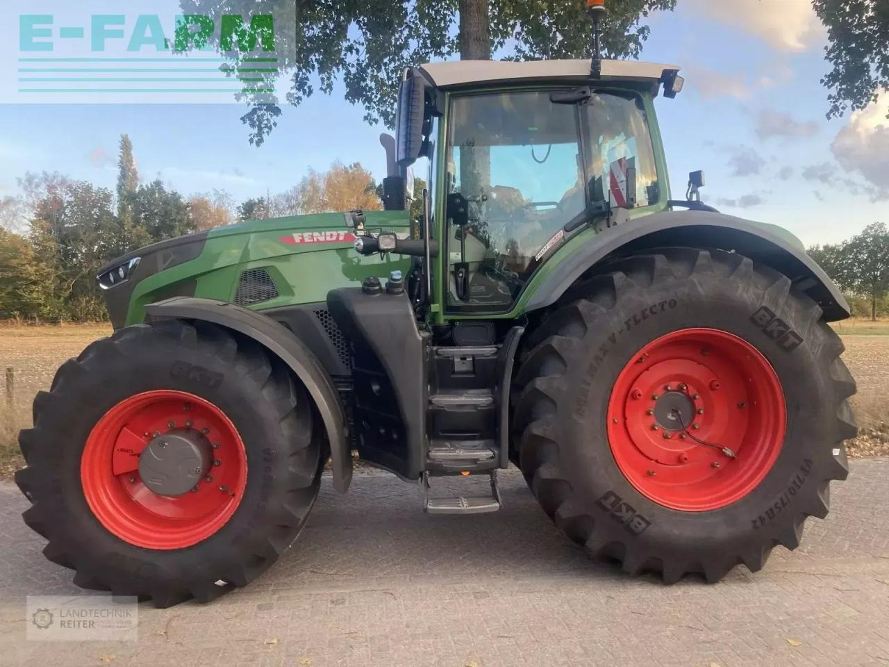 Fendt 936 vario profiplus (my 2020) ProfiPlus - Traktor: obrázok 5 Fendt 936 vario profiplus (my 2020) ProfiPlus - Traktor: obrázok 5