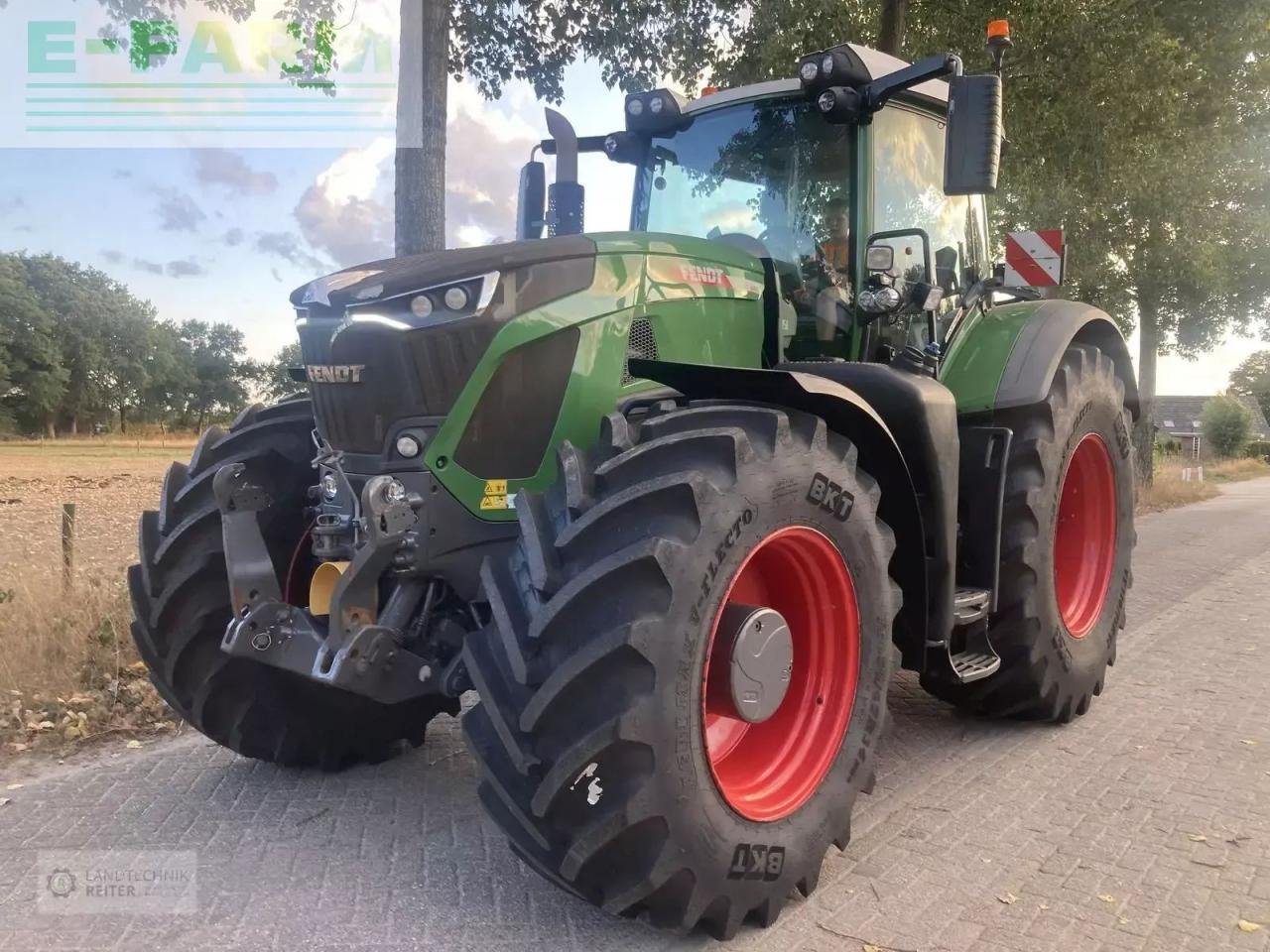 Fendt 936 vario profiplus (my 2020) ProfiPlus - Traktor: obrázok 4 Fendt 936 vario profiplus (my 2020) ProfiPlus - Traktor: obrázok 4