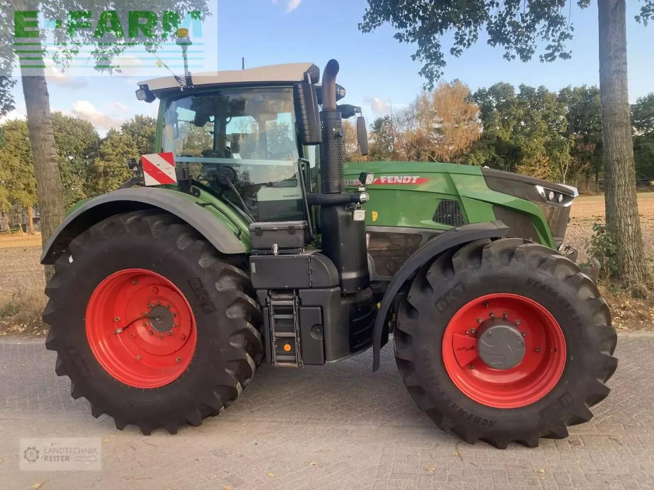 Fendt 936 vario profiplus (my 2020) ProfiPlus - Traktor: obrázok 2 Fendt 936 vario profiplus (my 2020) ProfiPlus - Traktor: obrázok 2