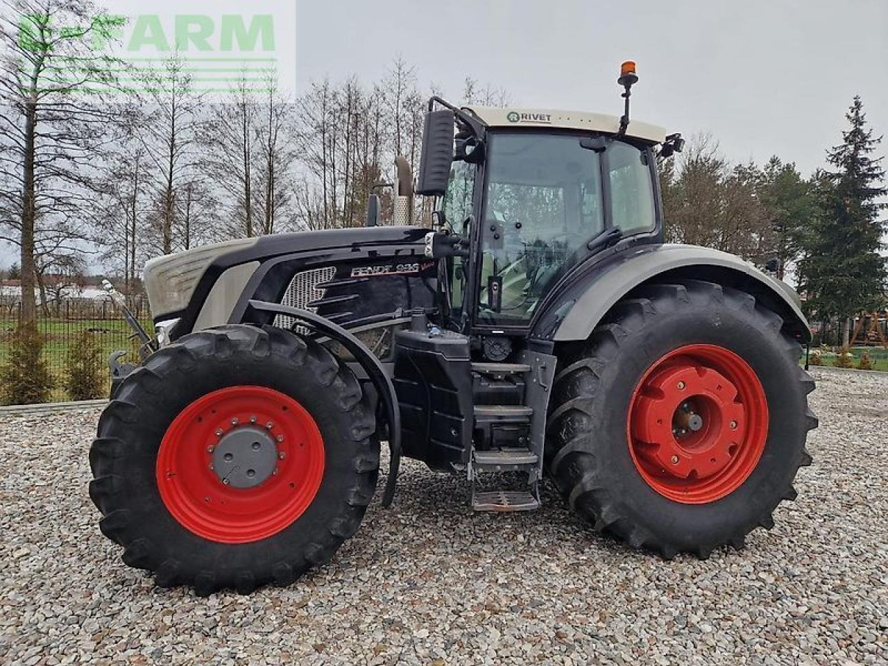 Fendt 936 vario s4 profi plus ProfiPlus - Traktor: obrázok 3 Fendt 936 vario s4 profi plus ProfiPlus - Traktor: obrázok 3
