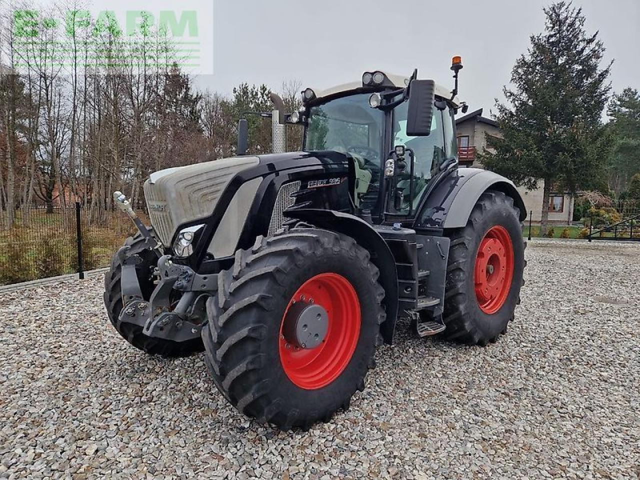Fendt 936 vario s4 profi plus ProfiPlus - Traktor: obrázok 1 Fendt 936 vario s4 profi plus ProfiPlus - Traktor: obrázok 1