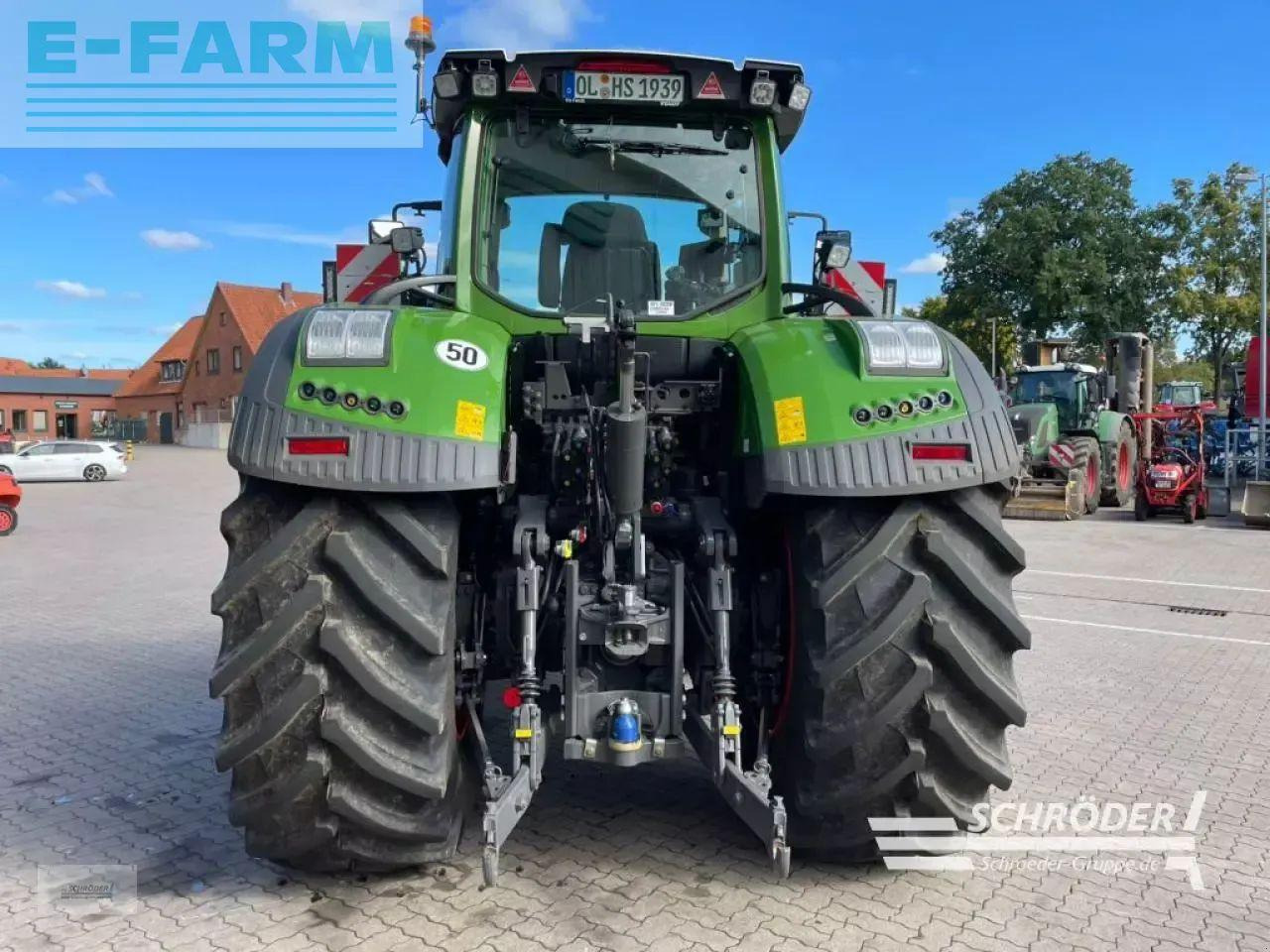 Fendt 939 vario gen7 profi plus ProfiPlus - Traktor: obrázok 5 Fendt 939 vario gen7 profi plus ProfiPlus - Traktor: obrázok 5