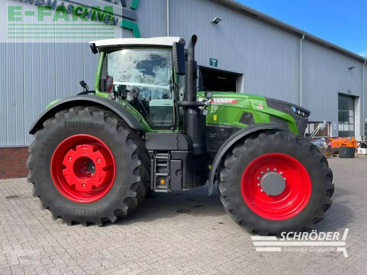 Fendt 939 vario gen7 profi plus ProfiPlus - Traktor: obrázok 3 Fendt 939 vario gen7 profi plus ProfiPlus - Traktor: obrázok 3