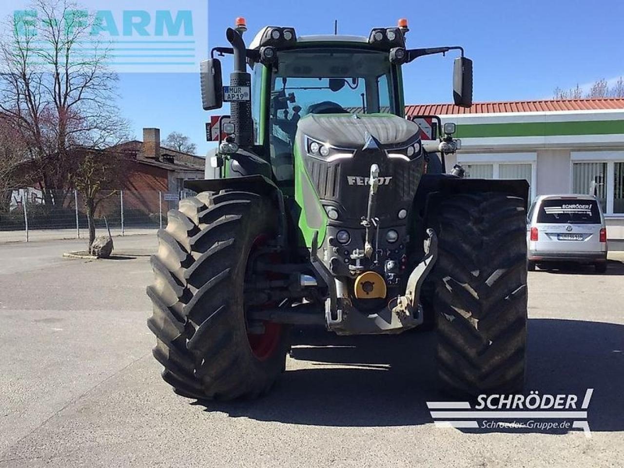 Fendt 939 vario gen7 profi plus ProfiPlus - Traktor: obrázok 3 Fendt 939 vario gen7 profi plus ProfiPlus - Traktor: obrázok 3