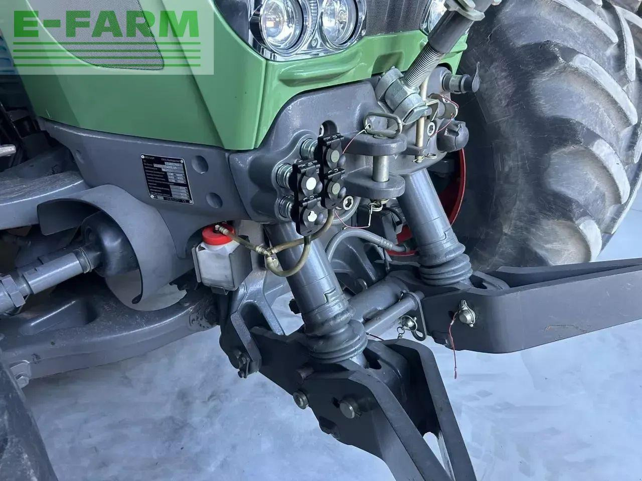 Fendt 939 vario scr - Traktor: obrázok 4 Fendt 939 vario scr - Traktor: obrázok 4