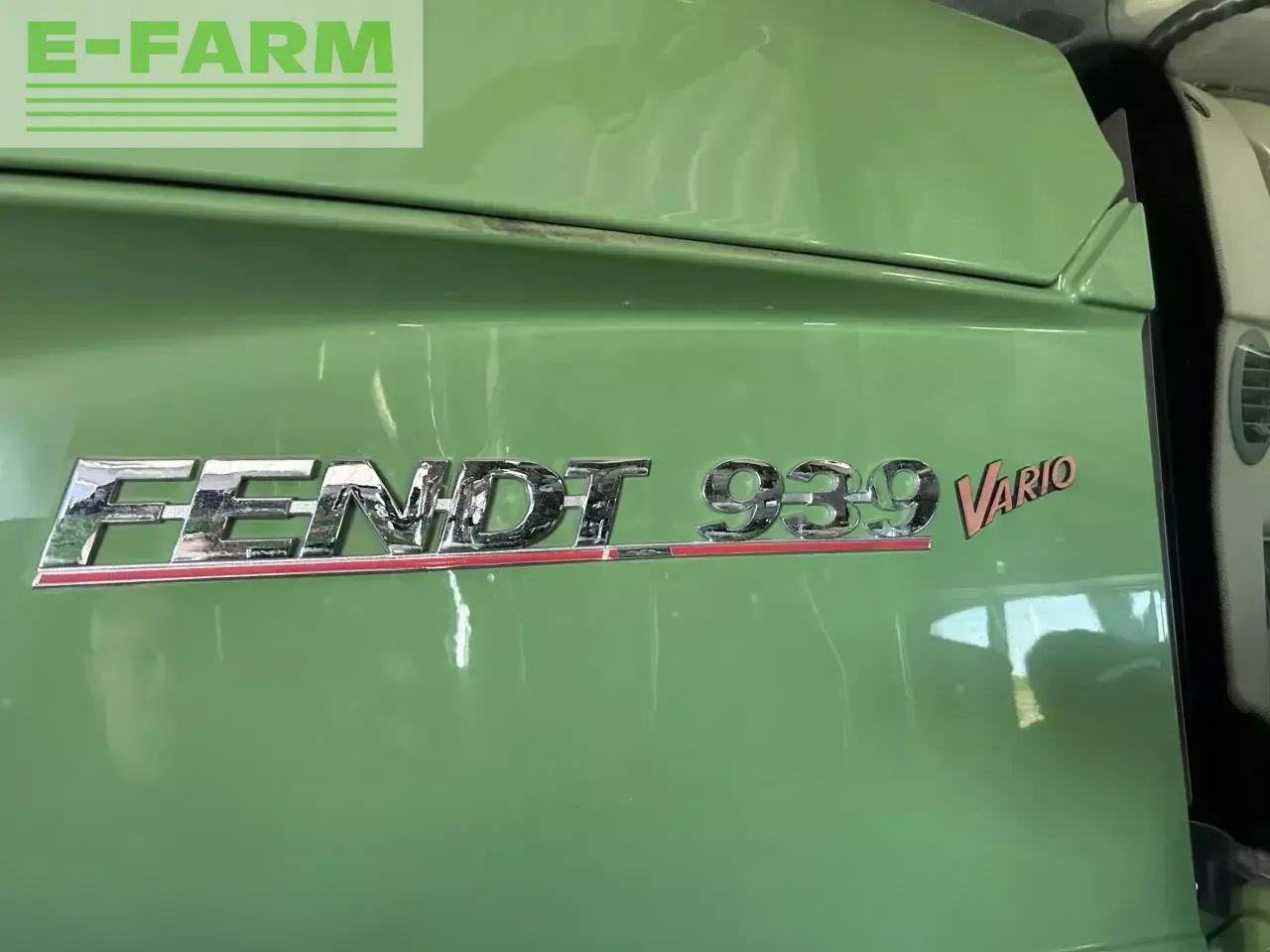 Fendt 939 vario scr - Traktor: obrázok 1 Fendt 939 vario scr - Traktor: obrázok 1