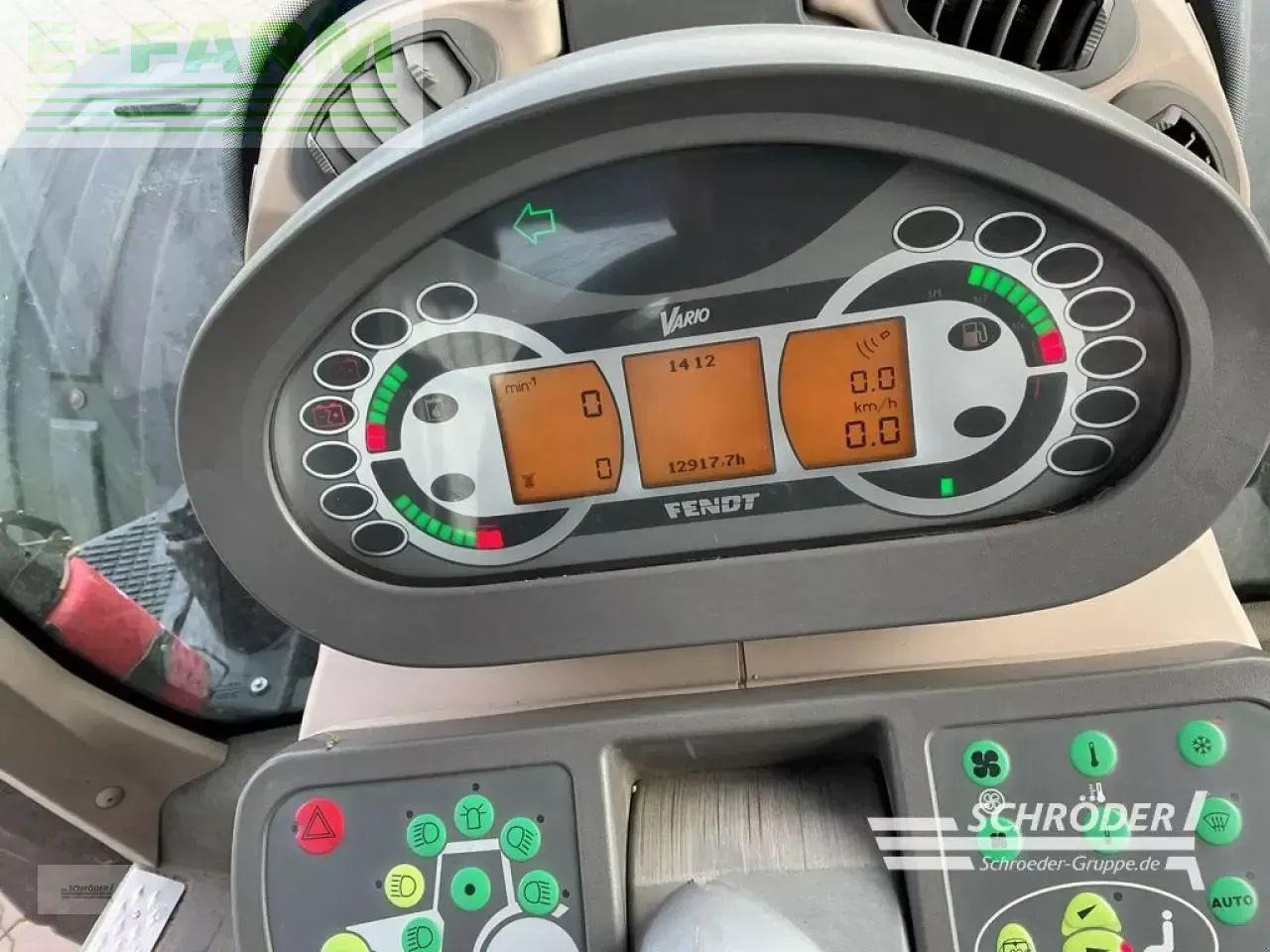 Fendt 939 vario scr profi plus ProfiPlus - Traktor: obrázok 2 Fendt 939 vario scr profi plus ProfiPlus - Traktor: obrázok 2