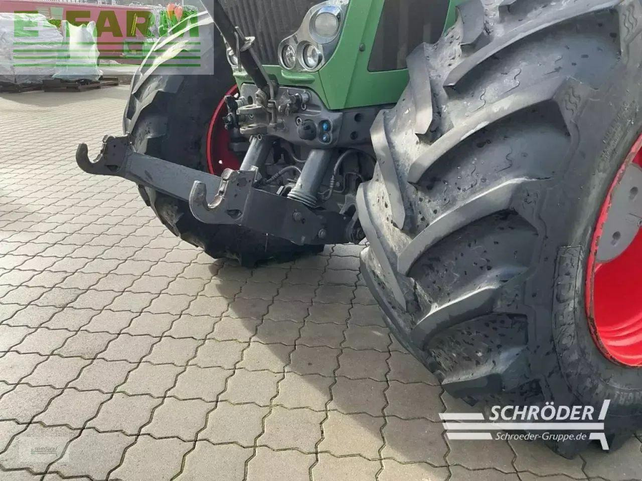 Fendt 939 vario scr profi plus ProfiPlus - Traktor: obrázok 4 Fendt 939 vario scr profi plus ProfiPlus - Traktor: obrázok 4