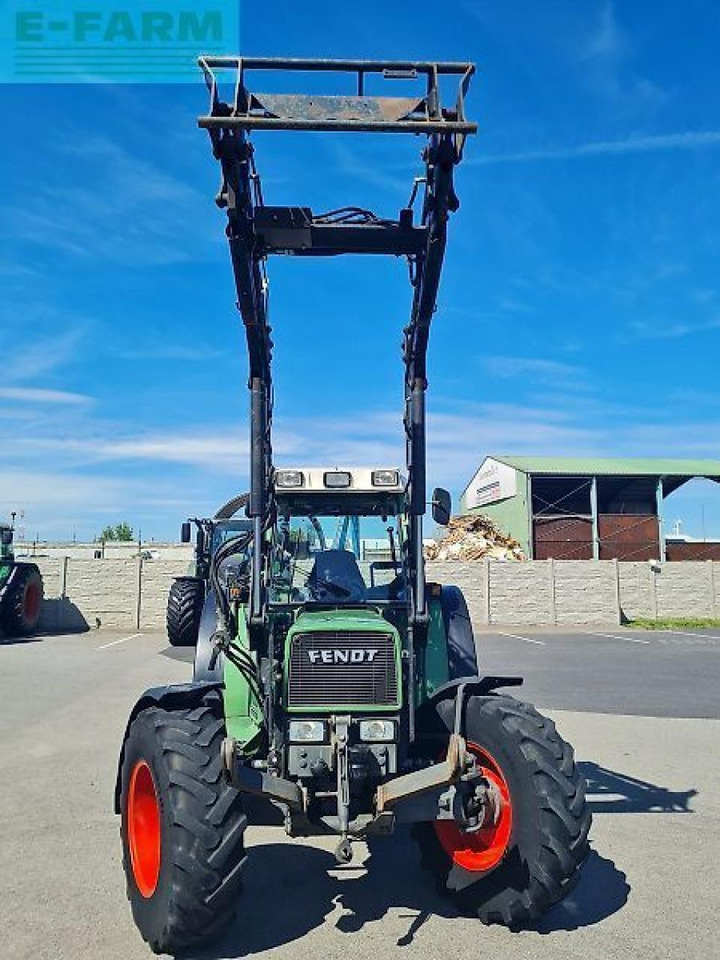 Fendt farmer 275 sa - Traktor: obrázok 4 Fendt farmer 275 sa - Traktor: obrázok 4