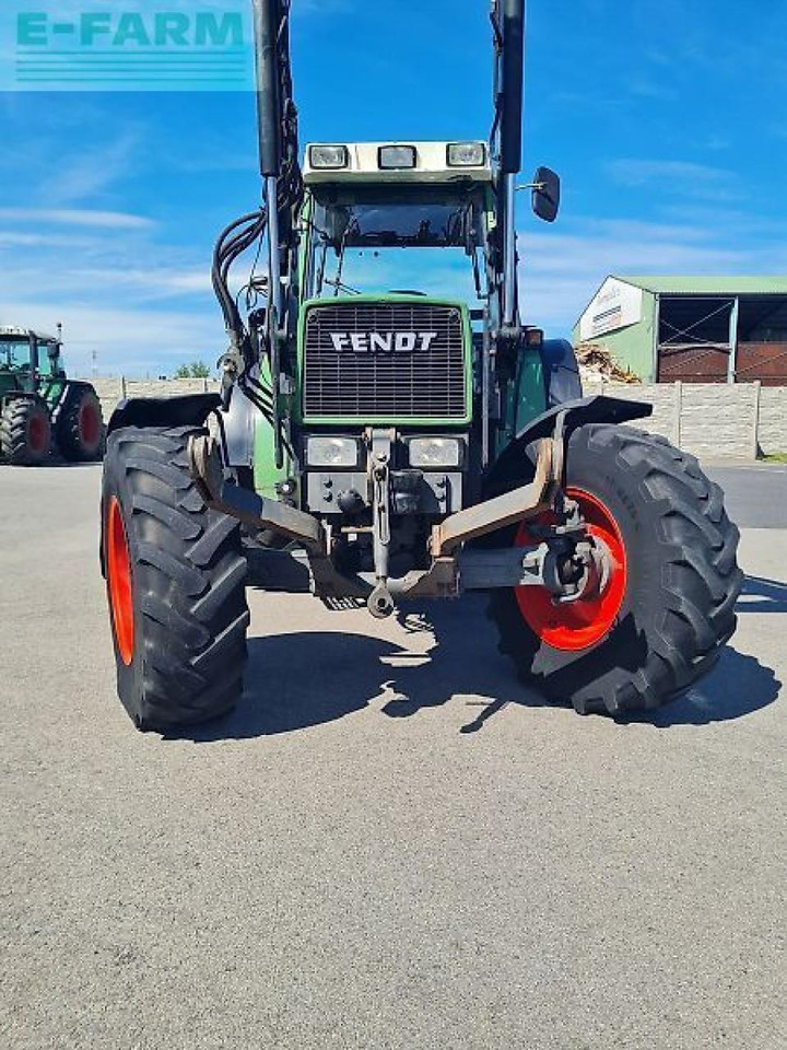 Fendt farmer 275 sa - Traktor: obrázok 3 Fendt farmer 275 sa - Traktor: obrázok 3