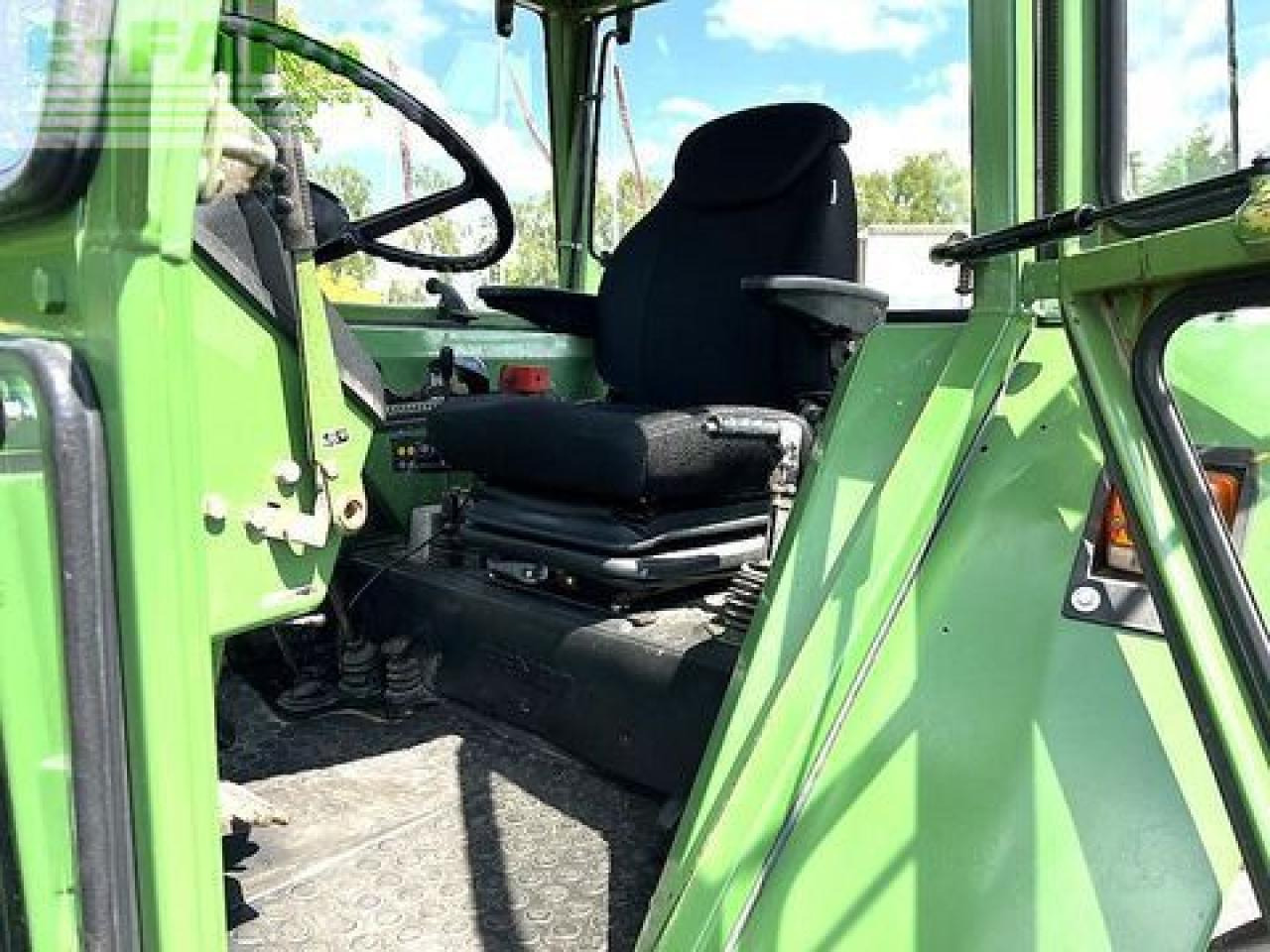 Fendt farmer 308 ls mit niedrig-kabine, frontlader, fr - Traktor: obrázok 5 Fendt farmer 308 ls mit niedrig-kabine, frontlader, fr - Traktor: obrázok 5