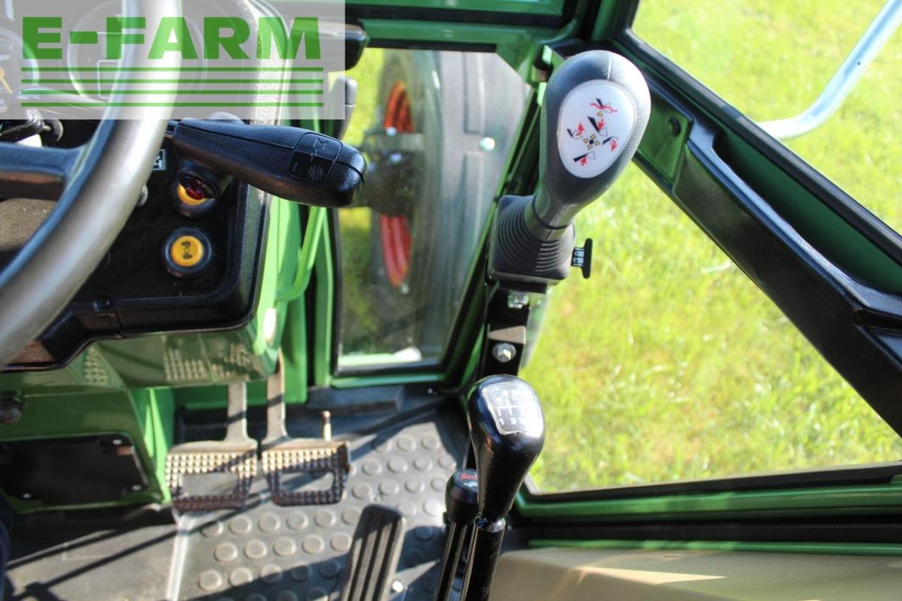 Fendt farmer 311 lsa 40 km/h - Traktor: obrázok 4 Fendt farmer 311 lsa 40 km/h - Traktor: obrázok 4