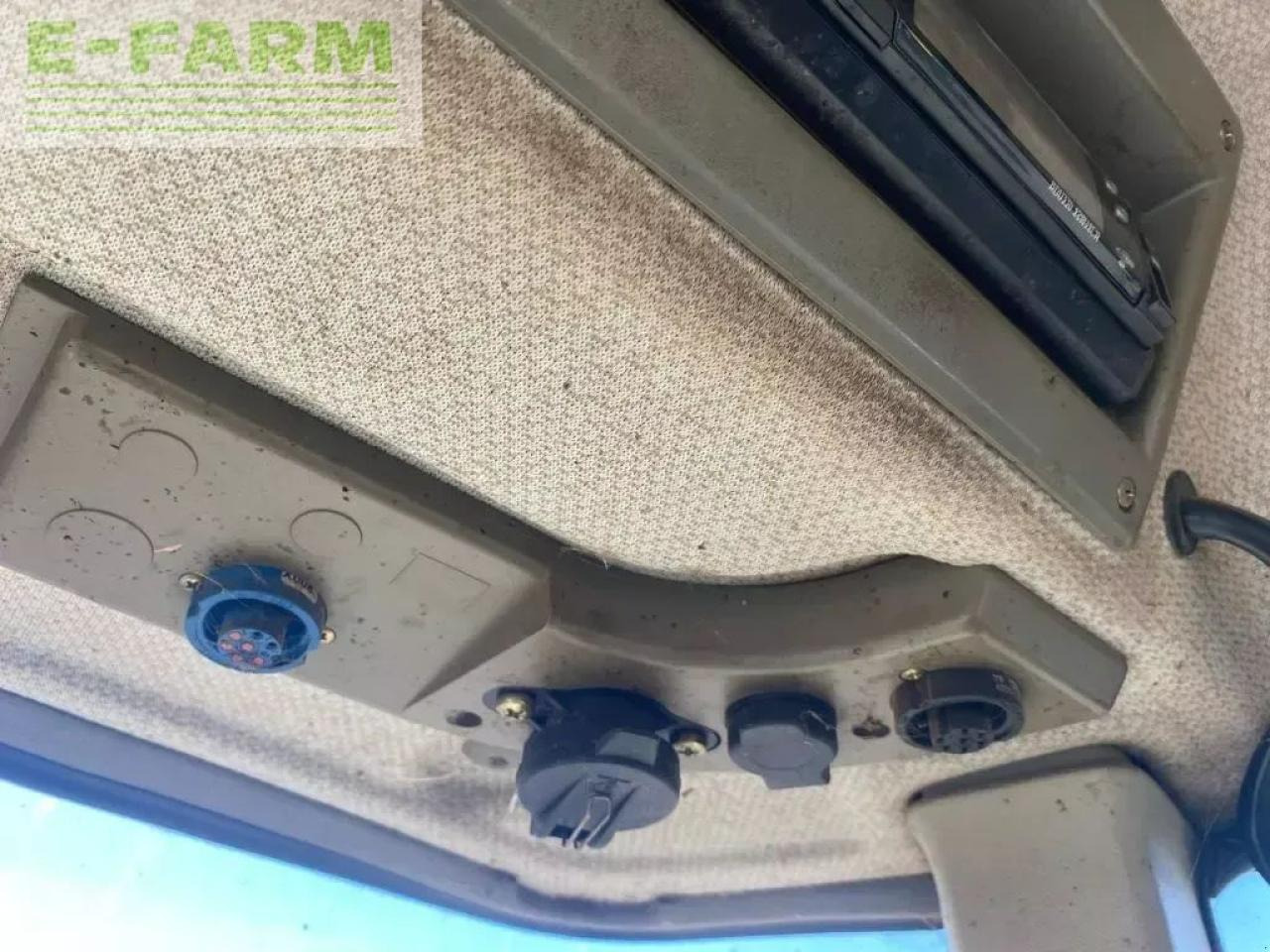 Traktor Fendt farmer 409 vario: obrázok 9