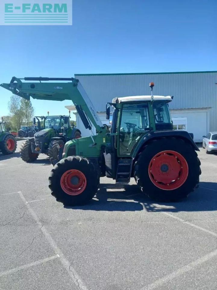 Fendt farmer 412 vario - Traktor: obrázok 5 Fendt farmer 412 vario - Traktor: obrázok 5