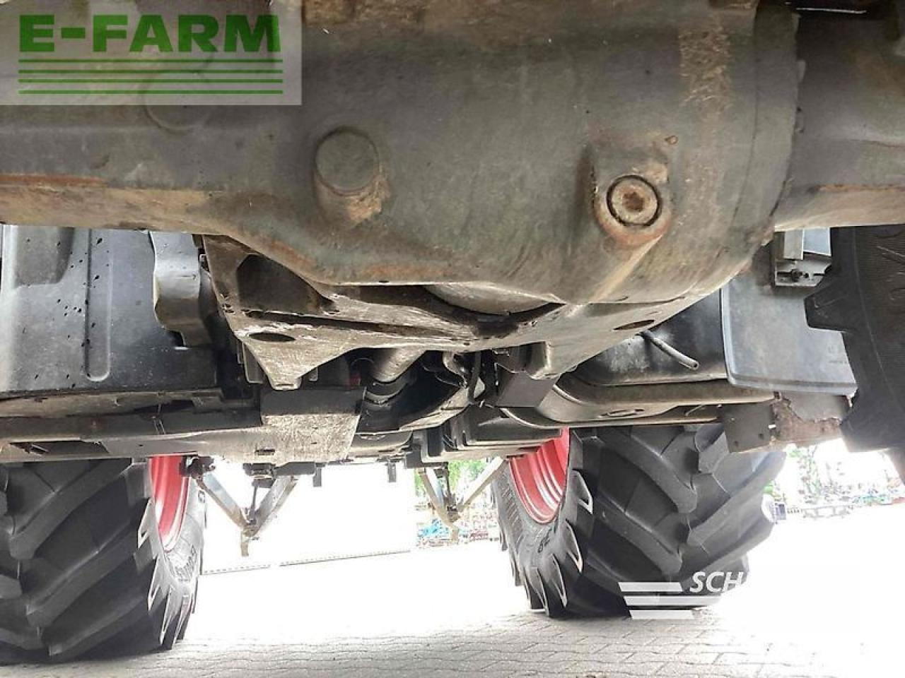 Fendt farmer 412 vario - Traktor: obrázok 3 Fendt farmer 412 vario - Traktor: obrázok 3