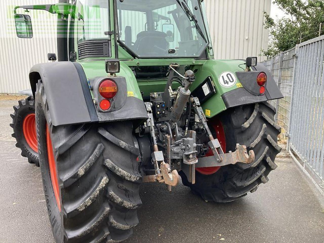 Fendt favorit 716 vario - Traktor: obrázok 4 Fendt favorit 716 vario - Traktor: obrázok 4