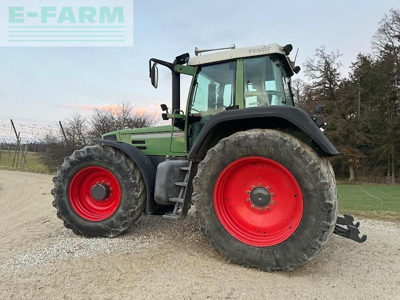 Fendt favorit 924 vario - Traktor: obrázok 3 Fendt favorit 924 vario - Traktor: obrázok 3