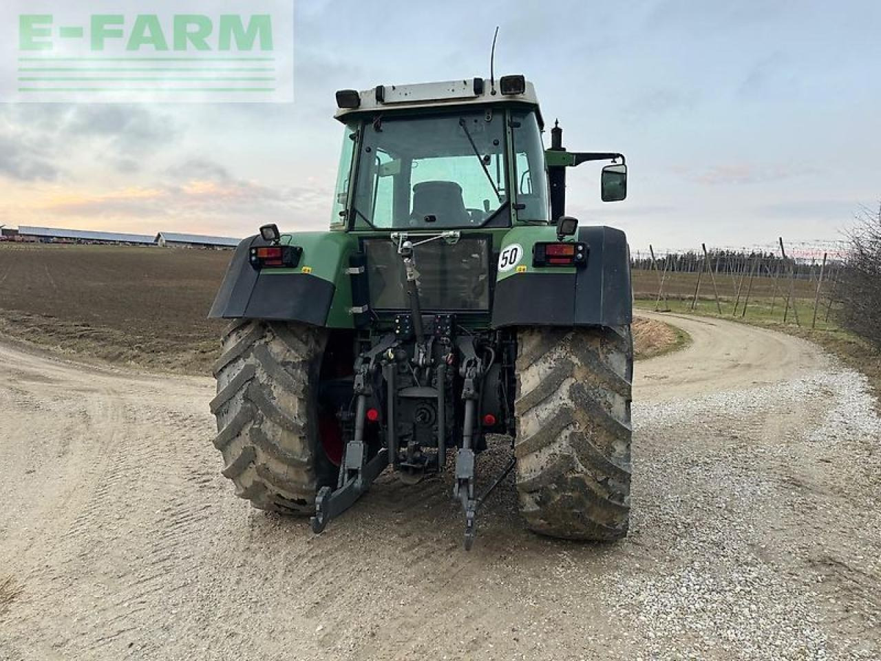 Fendt favorit 924 vario - Traktor: obrázok 5 Fendt favorit 924 vario - Traktor: obrázok 5