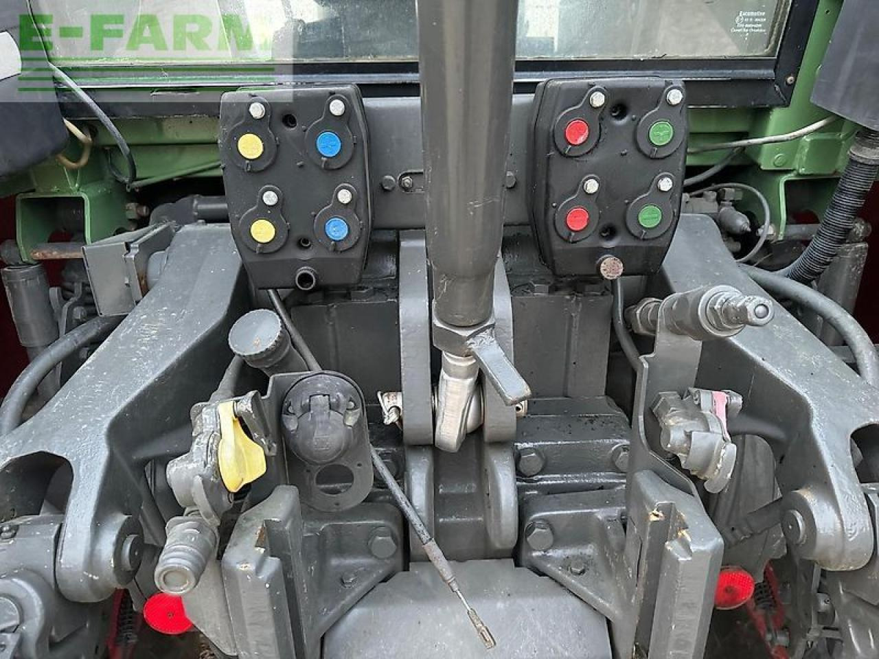 Fendt favorit 924 vario - Traktor: obrázok 4 Fendt favorit 924 vario - Traktor: obrázok 4