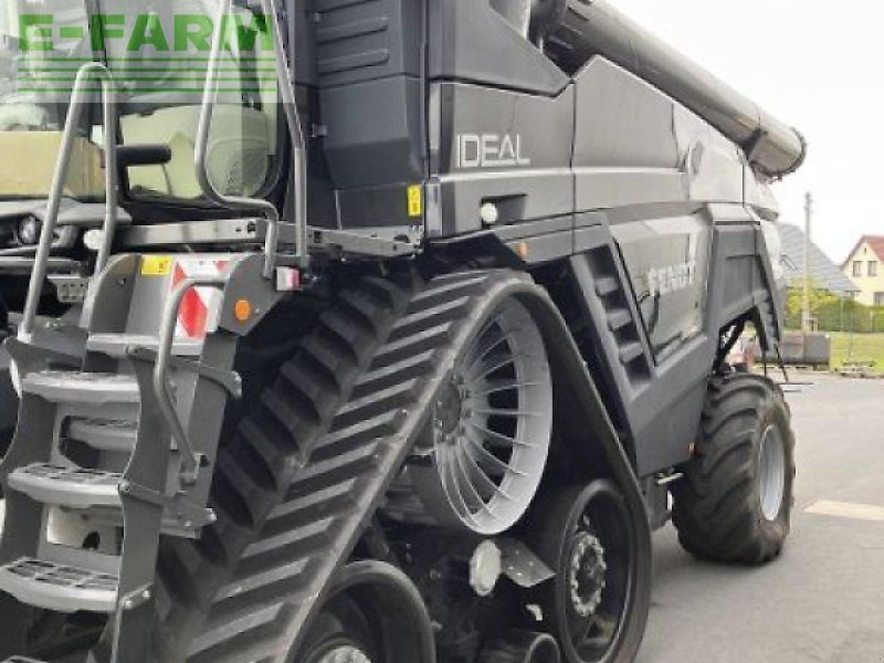 Fendt ideal 8t gen3 - Obilný kombajn: obrázok 3 Fendt ideal 8t gen3 - Obilný kombajn: obrázok 3