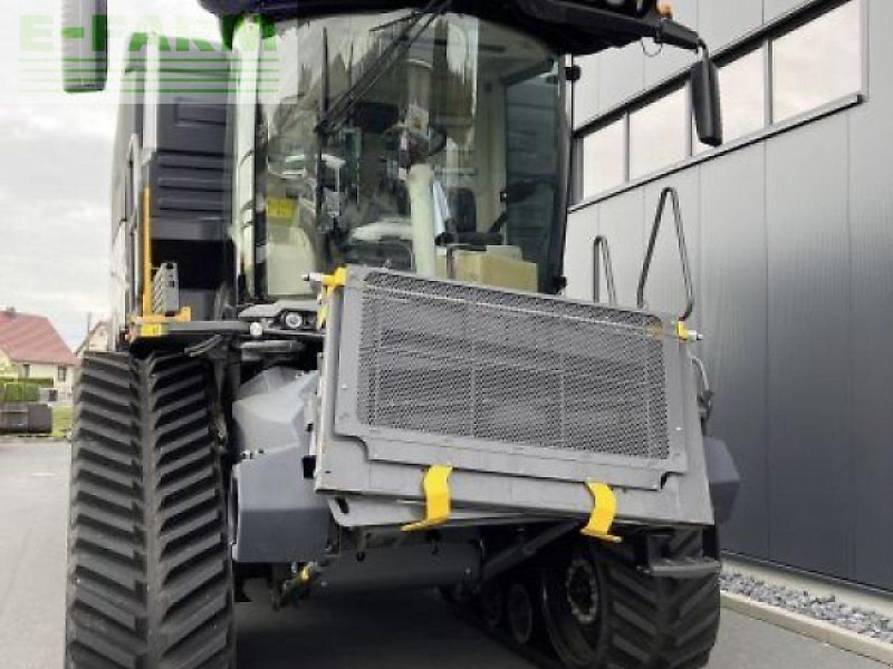 Fendt ideal 8t gen3 - Obilný kombajn: obrázok 2 Fendt ideal 8t gen3 - Obilný kombajn: obrázok 2