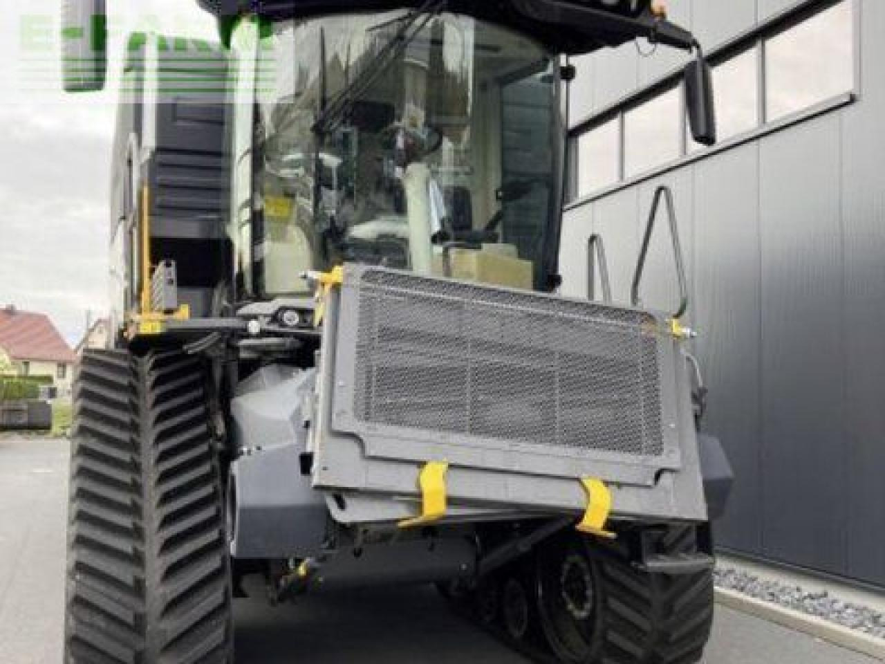 Fendt ideal 8t gen3 - Obilný kombajn: obrázok 2 Fendt ideal 8t gen3 - Obilný kombajn: obrázok 2