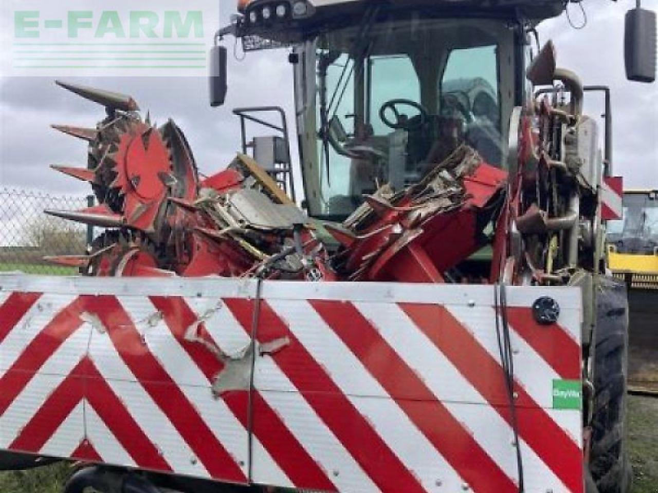 Fendt katana 65 - Samohybná rezačka: obrázok 2 Fendt katana 65 - Samohybná rezačka: obrázok 2