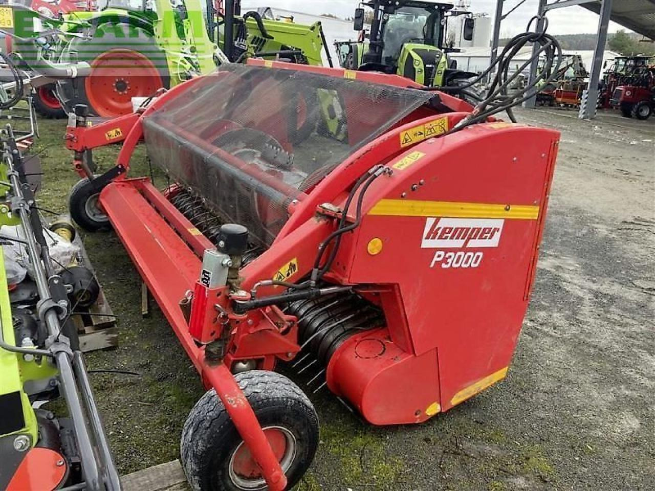 Fendt katana 65 - Samohybná rezačka: obrázok 5 Fendt katana 65 - Samohybná rezačka: obrázok 5