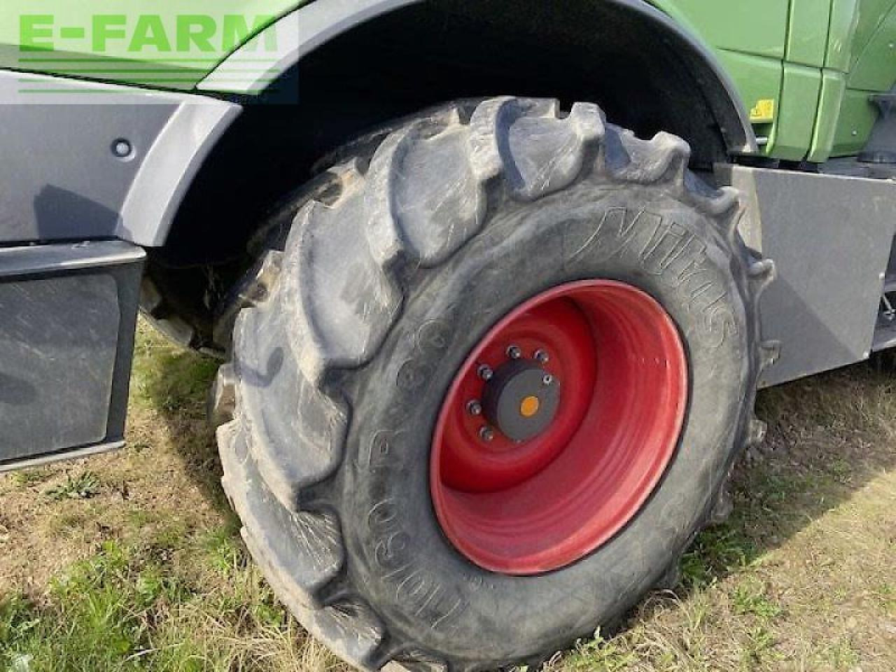Fendt katana 65 s4 - Samohybná rezačka: obrázok 5 Fendt katana 65 s4 - Samohybná rezačka: obrázok 5