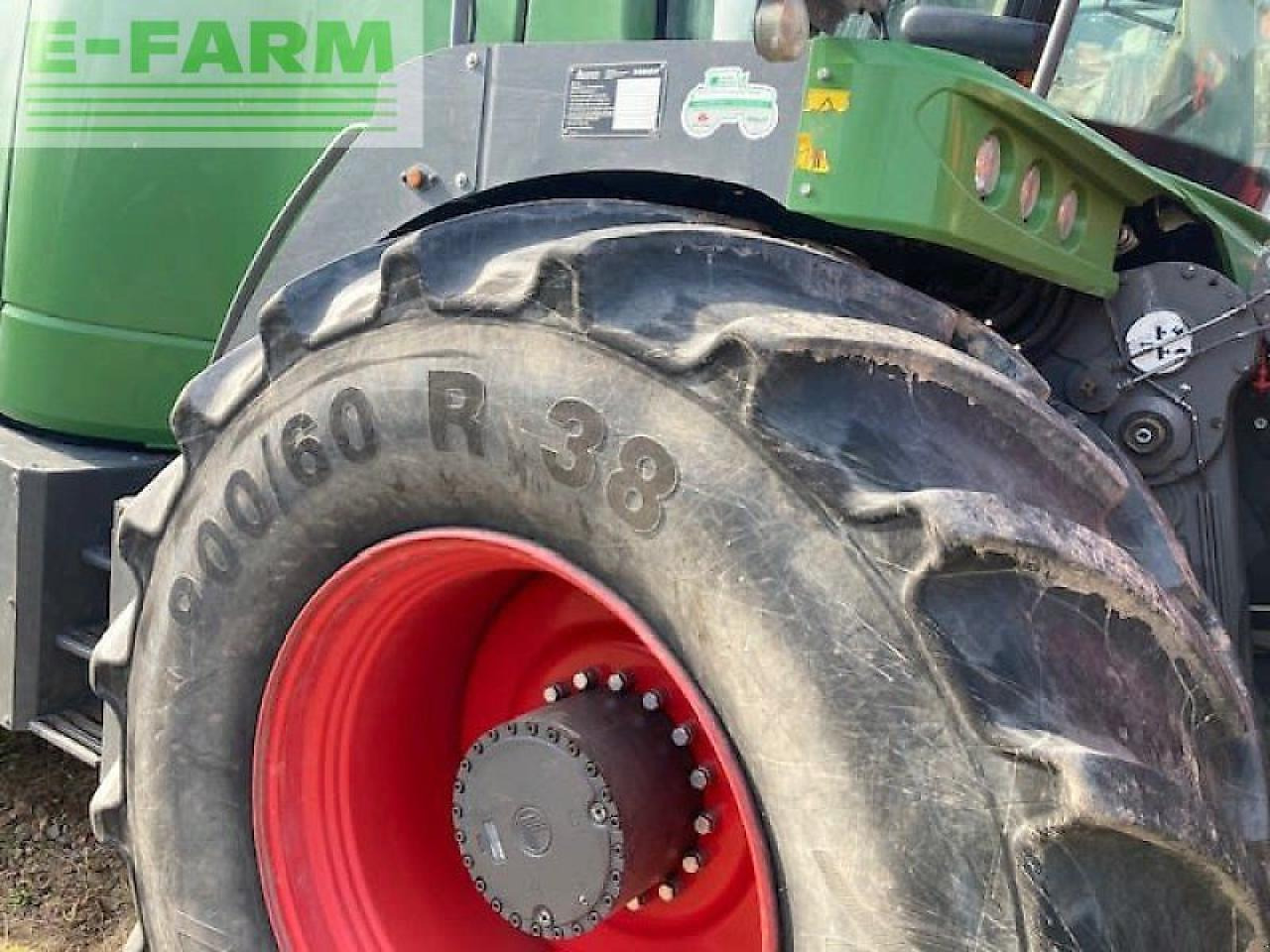 Fendt katana 65 s4 - Samohybná rezačka: obrázok 4 Fendt katana 65 s4 - Samohybná rezačka: obrázok 4