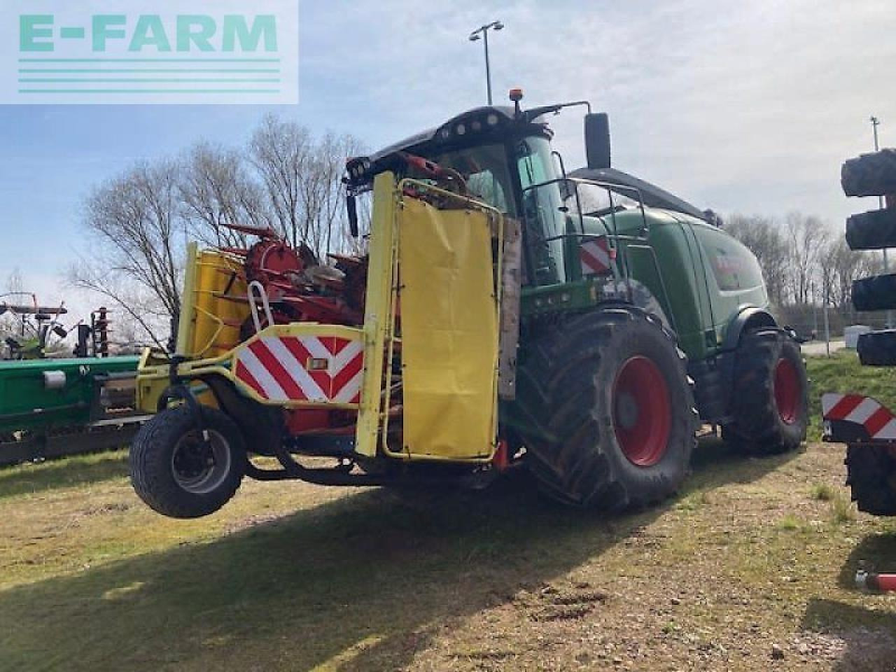 Fendt katana 65 s4 - Samohybná rezačka: obrázok 1 Fendt katana 65 s4 - Samohybná rezačka: obrázok 1